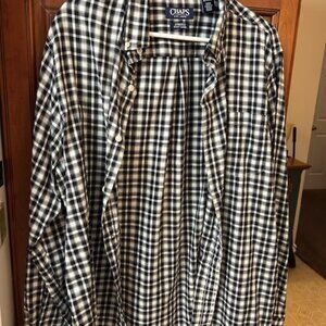 Men's Chaps Long sleeved shirt, size XL